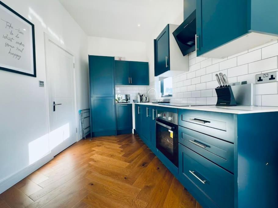 Amazing 2 Bedrooms I Brighton Station I Sleep 6 المظهر الخارجي الصورة